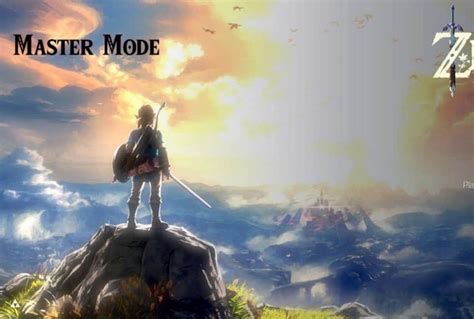 BOTW Master Mode Guide: How to Find the Treasure You're Looking For - Legends of Z