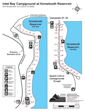 Horsetooth Reservoir Camping Map 2017-2024 Form - Fill Out and Sign Printable PDF Template ...