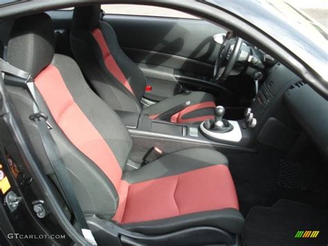 Nissan 350z interior paint