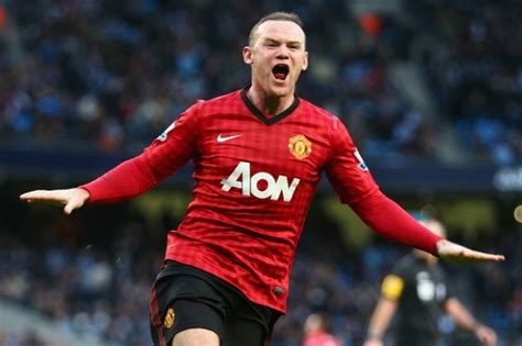 wayne rooney manchester united Wallpapers HD / Desktop and Mobile ...