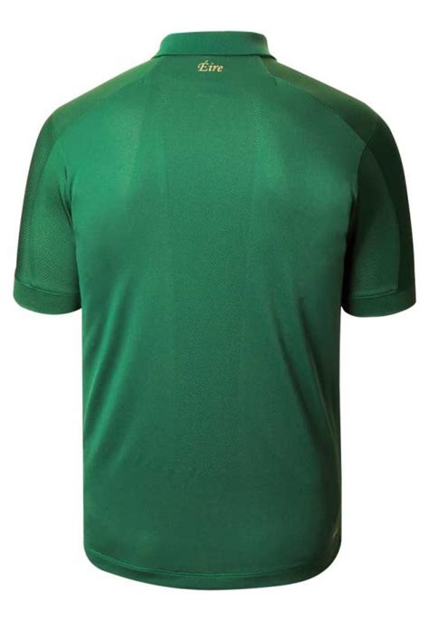 New Ireland Soccer Jersey 2020 By New Balance Is Perfect For The Boys ...