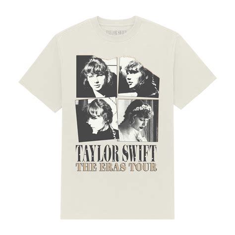 Taylor Swift The Eras Tour Taylor Swift evermore Album T-Shirt – Taylor ...