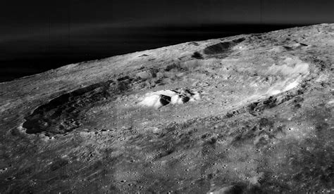 Mountain climbing on the Moon – Physics World