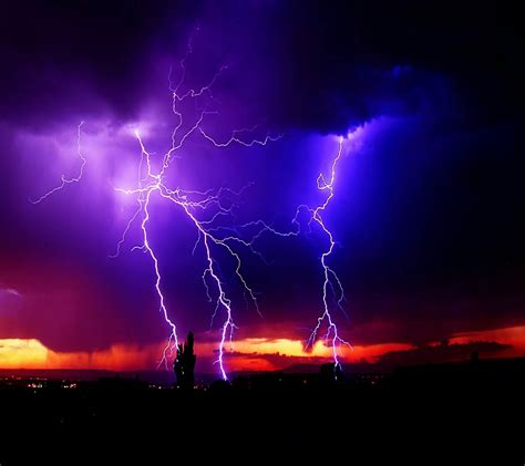 🔥 [43+] Lightning Strikes Wallpapers | WallpaperSafari