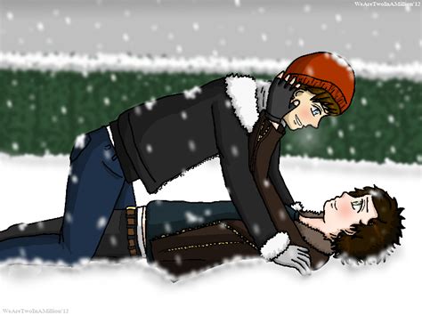 Some Larry Stylinson fan art by twinslife on DeviantArt