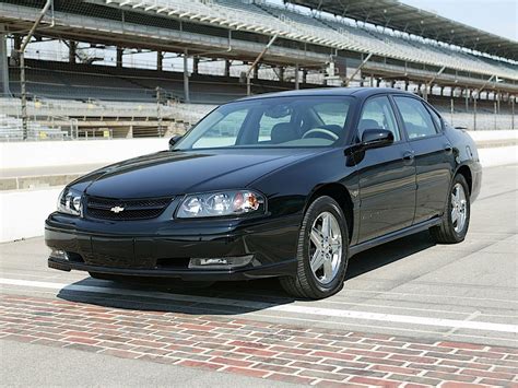 CHEVROLET Impala SS specs - 2003, 2004, 2005 - autoevolution