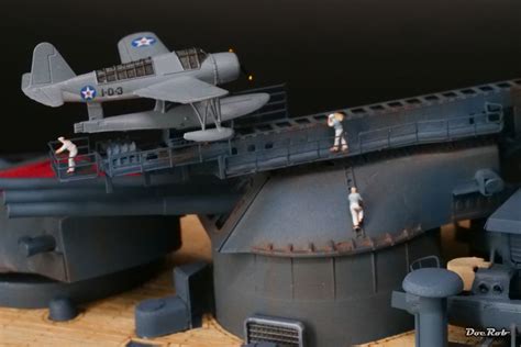 USS Arizona - 1/350 - Archived GB's Sub Forum - Large Scale Modeller