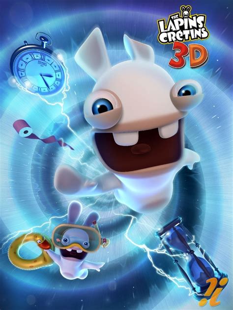 Rabbids: Travel in Time 3D - Rabbids Photo (26223730) - Fanpop