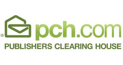 Pch.com Logo