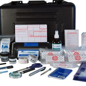 Master Crime Scene Investigation Kit | Howell Microscopes