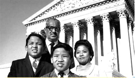 Cecilia Suyat Marshall, wife of civil rights icon Justice Thurgood Marshall, dies at 94 | Inquirer