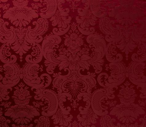 red damask wallpaper 2015 - Grasscloth Wallpaper | Bedroom wallpaper red, Red damask, Damask ...