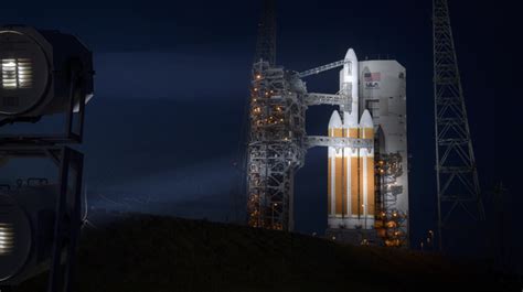 UPDATED: NASA postpones launch of historic spaceship to Sun - Punch ...