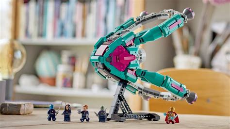 Five LEGO sets we need for Guardians of the Galaxy Vol. 3