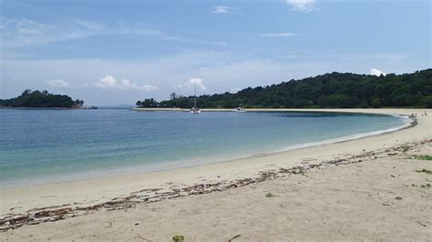 Lazarus island: Singapore's (somewhat) secret beach and why you should ...