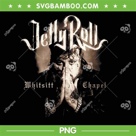 Jelly Roll Whitsitt Chapel PNG