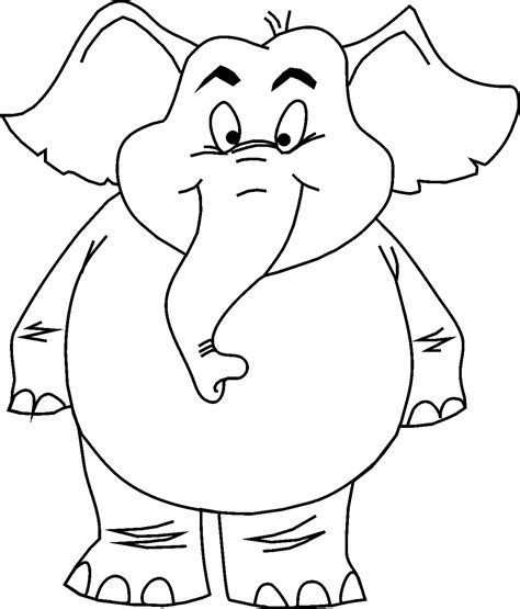 Cartoon animal coloring pages to download and print for free