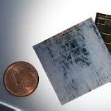 Perovskite solar cell | Perovskite solar modules with... | NDA News MY