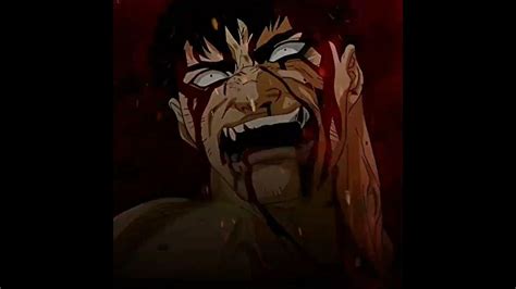 Guts Screaming GRIFIIIIIIIITHHHHH! FIRE EDIT #alightmotion #berserk # ...