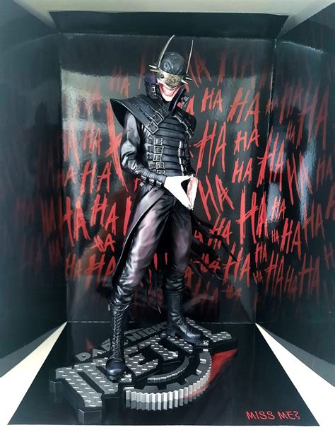 🖤 Batman Who Laughs Statue 🖤 | Comics Amino