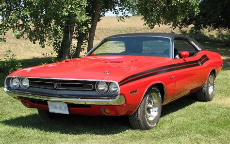 1971 Dodge Challenger - Pictures - CarGurus