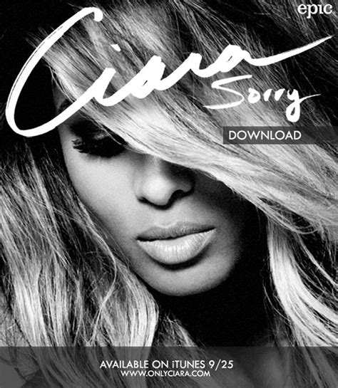 bOutdat Magazine: **NEW SONG** Ciara - Sorry *Free Download*