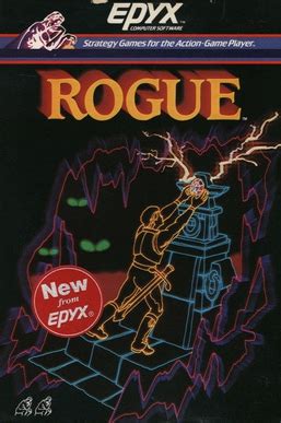 Rogue (video game) - Wikipedia