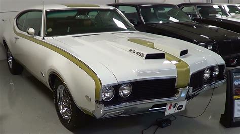 1969 Hurst Olds 442 455 HO Lingenfelter Private Collection - ScottieDTV ...