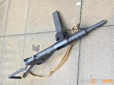 Northeast Airsoft Sten MKII - Airsoft Hub Buy & Sell Used Airsoft Equipment - AirsoftHub