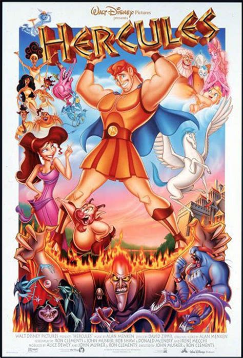 COOL PHOTOS: Check out all 53 Walt Disney Animation movie posters ...