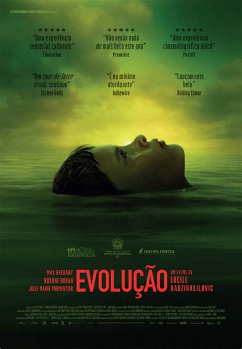 Evolution (2016) Poster #1 - Trailer Addict