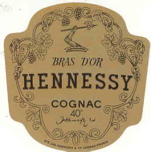 Hennessy Labels: A Journey Through The Ages