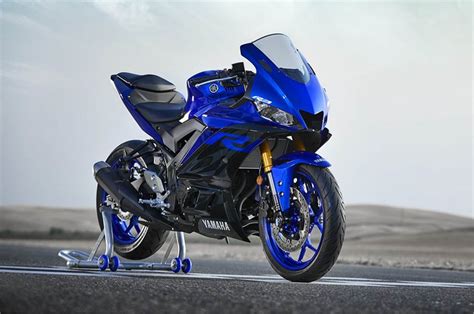 2019 Yamaha YZF-R3 unveiled - Autocar India