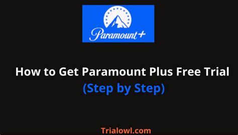 Paramount Plus Free Trial [2023]: (Step by Step Guide)