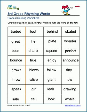 Spelling And Grammar Worksheets