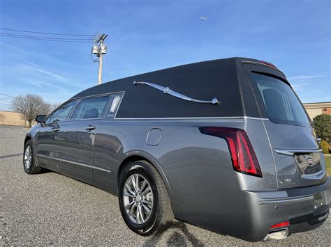 2024 CADILLAC FEDERAL HERITAGE FUNERAL HEARSE - Specialty Hearse