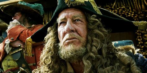 Pirates of the Caribbean: How Barbossa Became the Most Compelling Character