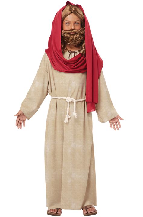 Biblical Jesus Child Costume - PureCostumes.com