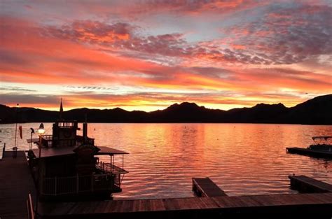 Saguaro Lake Sunset Cruise with Live Music | Sunset cruise, Lake sunset ...