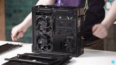 The Intel NUC 13 Extreme kit promises blockbuster SFF performance | Club386