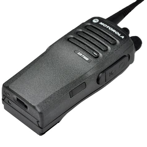 Long Range Walkie Talkie Motorola Digital Two Way Radio Motorola XiR ...