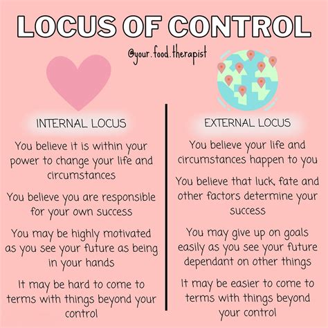 What Is Locus Of Control?