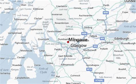 Milngavie Location Guide