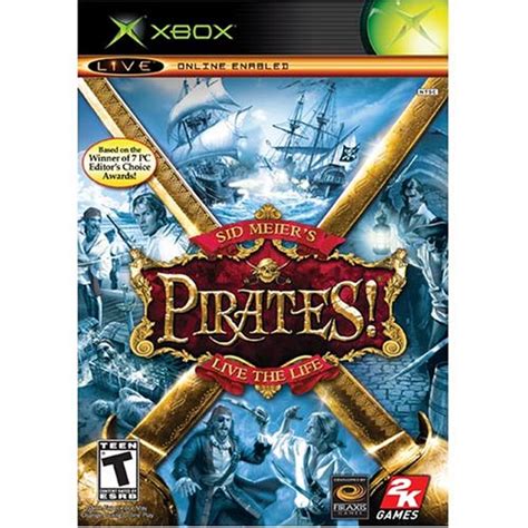 Sid Meier's Pirates! : Artist Not Provided: Amazon.in: Video Games