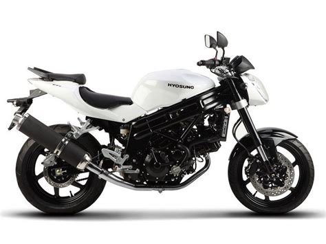 2015 Hyosung GT650 Gallery 613542 | Top Speed