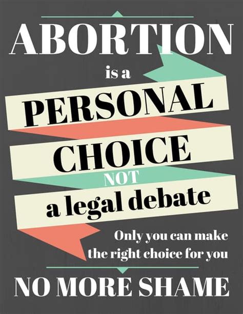 Pro Choice Posters | PDF