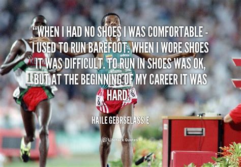 Haile Gebrselassie Quotes. QuotesGram