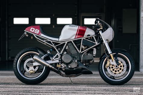 Ducati Supersport 750 Cafe Racer | Reviewmotors.co