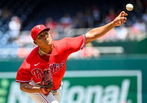 Phillies notes: Short- and long-term questions facing a top-10 rotation ...