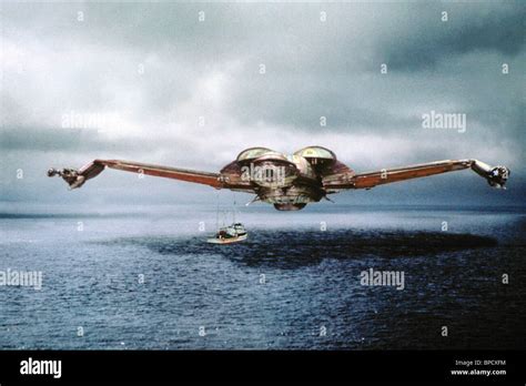 KLINGON BIRD OF PREY 'HMS BOUNTY' STAR TREK IV: THE VOYAGE HOME Stock ...